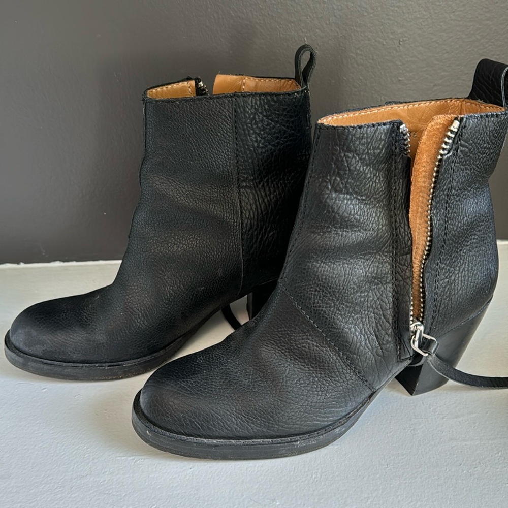 Acne Boots